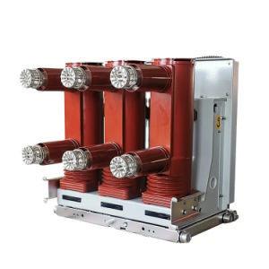 Buy cheap Manual Type Zn63-12 Vs1 630A High Voltage Vcb Vacuum Circuit Breaker Handcart Type from wholesalers