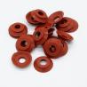 Buy cheap Suction Reversion Red 18x7mm Rubber Sucker Disc Offset Printing Spares from wholesalers
