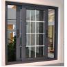 Buy cheap Stainless Steel Screen Netting Aluminum Thermal Break Sliding Windows with Technology from wholesalers