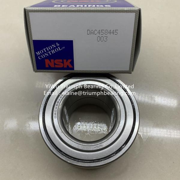 Buy cheap NSK Auto Wheel Bearing DAC458445 from wholesalers