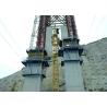 Buy cheap Viaduct Self Climbing Formwork High Bearing Capacity For Hign Bridge Building from wholesalers