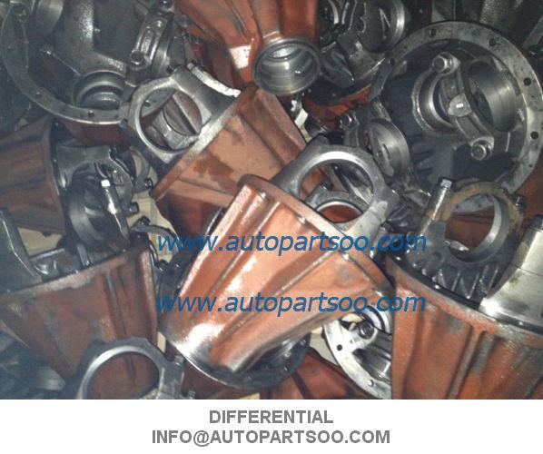 Nucleo Trasero De Mitsubishi 4x4 41x9 39x8 , Mitsubishi Pajero Differential 41/9