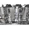 Buy cheap Waterproof Mini 14 Heads 0.8L Granules Multihead Weigher from wholesalers