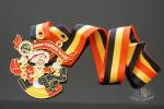 Custom Awards Your Design Festival soft enamel Metal Carnaval Medals, No MOQ