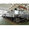 Buy cheap GMP Conveyor Belt Dryer Uniform Air Distribution For Crusher Granulator from wholesalers