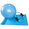 Buy cheap TPR Yoga Massage Balls 65cm Block Sports EVE PP Gym Stability Ball from wholesalers
