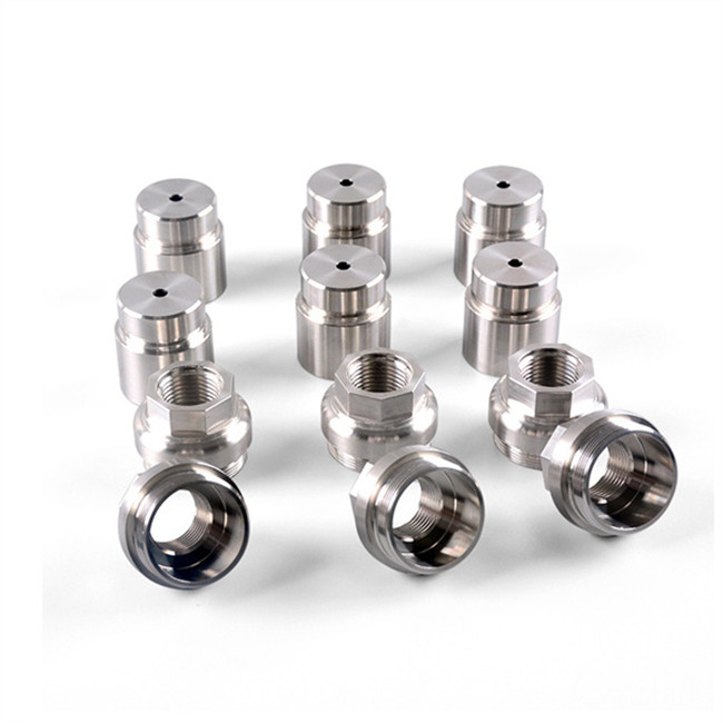 Custom Precision Brass Precision Turning Parts CNC Turned Components
