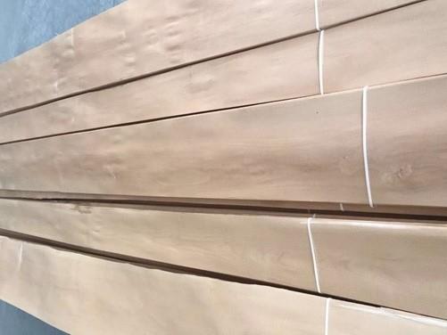 Buy cheap 0.6mm Furniture Grade Alder Natural Veneer from wholesalers