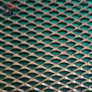 China Expandable Steel Mesh Fence Screen Net With Width Range Of 0.5-2m And Customizable Length on sale