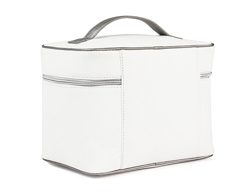 Large Makeup Train Cosmetic Case Brush Dupont Toiletry Tote Bag