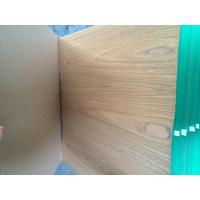 Buy cheap Teak engineered veneer product