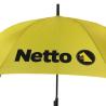 Buy cheap Yellow Fiberglass Frame Umbrella Automatic 50 Inches With Printing from wholesalers