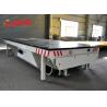 Buy cheap 45 Tons Battery Transfer Cart Steerable Steel Shop Floor Rail Trolley For Factory from wholesalers