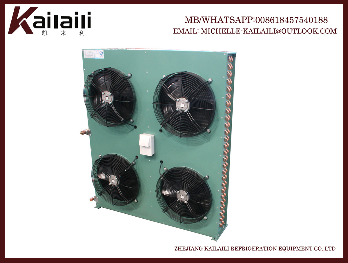 FNH-120 Chinese Manufacturer Air Cooled Condenser/Fin type condenser/Refrigeration system part