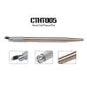 Buy cheap Embroidery Metal Aluminum Eyebrow Pen For Microblading Permanent Makeup from wholesalers