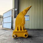 11 Ton 16 Ton Excavator Rock Ripper For Bucket Wear Resistant
