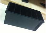 Lead Acid Battery Housing / Injection Moulding Service / Six Battery Cavities /