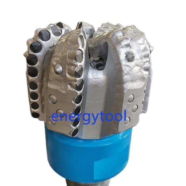 Buy cheap 9-1/2 Inch Steel Body PDC Diamond Drilling Drill Bit with Premium Cutter from wholesalers