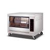 Buy cheap Commercial Restaurant LPG Gas Rotisserie Chicken Oven For Whole Chicken from wholesalers
