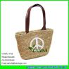 Buy cheap LUDA 2015 fashion hot sale new children handbags creative straw bags for girls from wholesalers