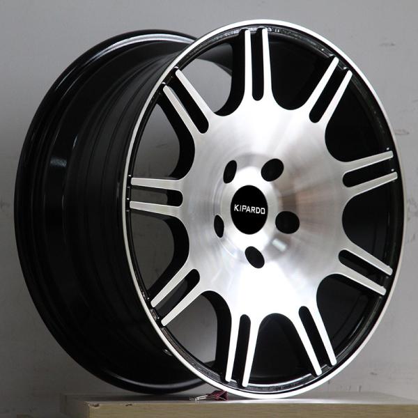 Buy cheap Replacement 15" 18" Car Alloy Aftermarket Mag Wheels from wholesalers