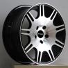 Buy cheap Replacement 15" 18" Car Alloy Aftermarket Mag Wheels from wholesalers