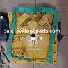Buy cheap D65 D85 D155 KOMATSU bulldozer transmission spare parts main control valve assy 14X-15-00313 14X-15-15003 from wholesalers