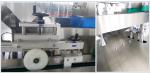 7000BPH Auto Bottle Cap Unscrambler For 80ml-1L Round Flat Bottles