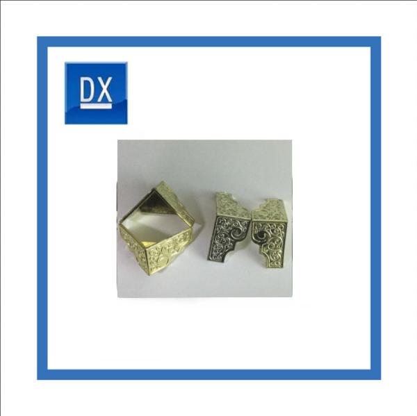 Buy cheap Tin Plated Craft Gift Sheet Metal Stamping Part from wholesalers