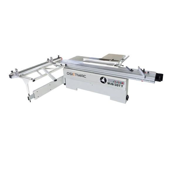 Buy cheap 5.5 1.1 kW Precision CE Certified Sliding Panel Saw for Furniture Shop OSETMAC MJ6130TY from wholesalers
