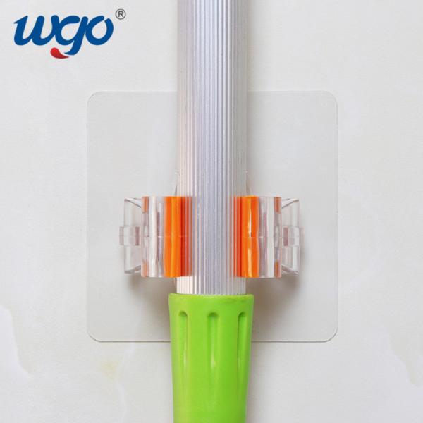 Buy cheap WGO Removed No Residue Leave Adhesive Broom Holder Damage Free from wholesalers