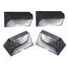 Buy cheap IP65 Waterproof Outdoor Solar Led Fence Garden Light Beautiful Garden Decoration Light from wholesalers