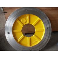 Buy cheap Centrifugal Submersible Sand Pump , Submersible Mud Pump Parts Anti Wear product