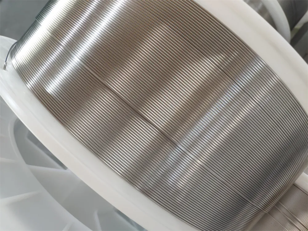 Low Price Inconel 625 Ernicrmo-3 MIG Welding Wire 0.8mm 1.2mm 1.6mm