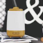 12W DC 24V Electric Aroma Diffuser 200ml Capacity Essential Oil Difusser