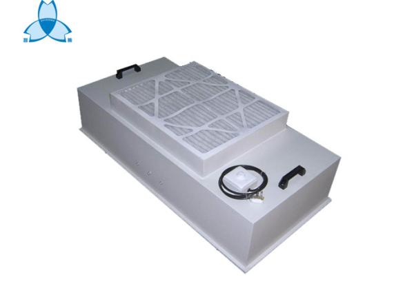 Buy cheap Powder Coated Steel Fan Filter Unit from wholesalers