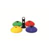 Buy cheap Outdoor Sports Field Training Cones For Football Soccer Basketball from wholesalers