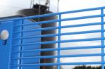 Heavy Gauge Small Hole Welded 358 Security Fencing