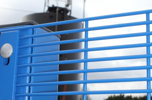 Buy cheap Heavy Gauge Small Hole Welded 358 Security Fencing from wholesalers
