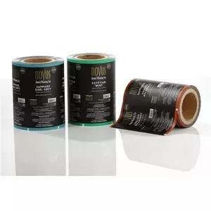 Buy cheap 76mm Printed Packaging Film Roll from wholesalers
