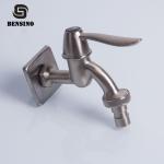 Chrome Finished 288g 0.8Mpa Brass Bathroom Taps