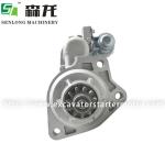 Doosan Daewoo 11T Excavator Starter 19080025,8200222,8200401,8200407,8200776