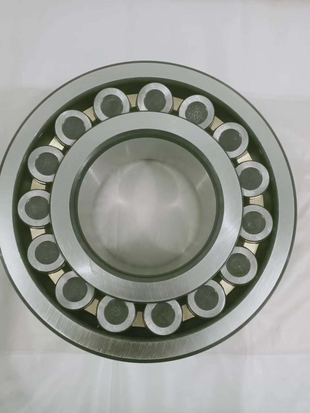 High Precision Roller Bearing , Rubber Sealed Spherical Bearing 22207CA 53507H