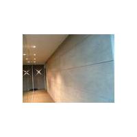 Buy cheap Polished Fibre Cement Sheet , Fiber Cement Fascia Board For Steel Frame Building product