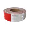 Buy cheap High Intensity Grade DOT C2 Conspucuity Refletive Tape For Truck White And Red from wholesalers