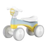 Plastic Type PP 2023 Balance Car For Children Without Pedal 1-2-3 Year Old Baby