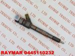 BOSCH Common rail injector 0445110232, 0445110233 for HYUNDAI & KIA 33800-4A400,