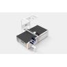 Buy cheap 200mm/s - 2600mm/s Composite Material Cutting Machine 50Hz Acoustic Panel Cutting Machine from wholesalers