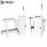 Buy cheap White Durable SMT Magazine Loader Built In Push Board Institutions from wholesalers