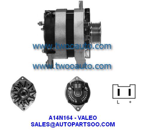Buy cheap 7700749226 7701499491 A14N132 A14N164 NA379 - VALEO Alternator 12V 90A Alternadores from wholesalers